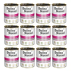 DOLINA NOTECI Premium kalakutiena 12x800g — 1 nuotrauka