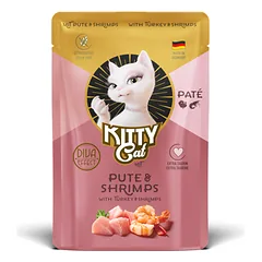KITTY Cat Paté 6 x 85 g, drėgnas maistas katėms — 5 nuotrauka