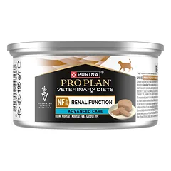 PURINA PPVD Cat Renal Function AdvCare Mousse 195g