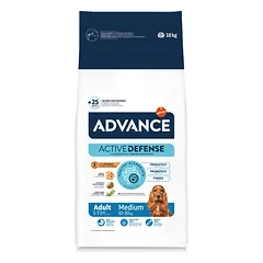 Advance Medium Adult (Vištiena)18 kg — 2 nuotrauka