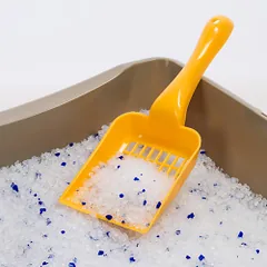 Expertus Silica Gel silikoninis kraikas katėms, 10 l — 4 nuotrauka