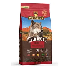 Wolfsblut – Red Rock – Adult, sausas maistas šunims, > 10 kg — 2 nuotrauka