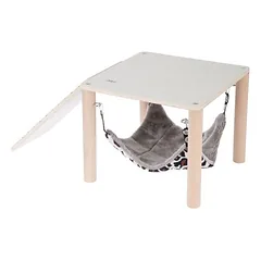 TIAKI platforma su hamaku, L 28 x B 28 x H 23 cm — 1 nuotrauka
