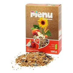 Comfy maistas vidutinėms papūgoms 500g