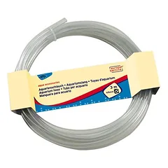 Aqua Della Luftschlauch transparent 4/6 mm / 3 m nuotrauka