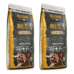 BELCANDO Mix It Grain Free 20 kg (2x10 kg) sausas maistas šunims