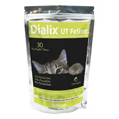 Dialix UT Feline papildas šlapimo takų ligoms katėms N30