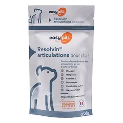 Easypill Resolvin für Katzen
