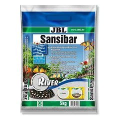 JBL gruntas Sansibar River 5 kg (0,8 mm) — 1 nuotrauka