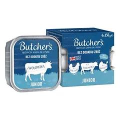 Butcher's Original drėgnas maistas šunims, ekonominė pakuotė 24 x 150 g — 4 nuotrauka