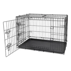 Nobleza metalinis narvas šuniui, XXL, 121x76,5x81 cm