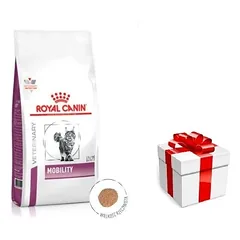 ROYAL CANIN Mobility MC 28 2kg + STAIGMENA KATEI