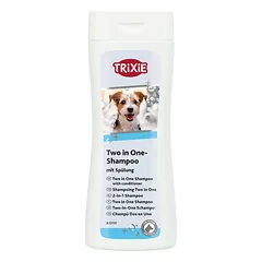 Trixie 2 in 1 Šampūnas, 250ml