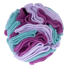 zooplus Basics žaislas šunims, uostinėjimo kamuoliukas, Mažiems 5–10 kg — 2 nuotrauka