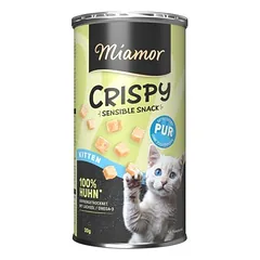 Miamor Crispy Sensible Kitten Snack 30 g