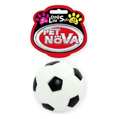 PET NOVA DOG LIFE STYLE 7 cm futbolo kamuolys