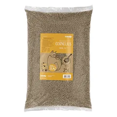Comfy Cornelius Herbal sušokantis kukurūzų kraikas katėms, 25 L parduotuvėje petshop.lt