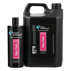 Groom Professional Baby Fresh Shampoo   4000 ml.