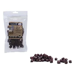 Beeztees skanėstai šunims arklienos kubeliai 150 g