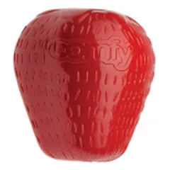Ecomfy Snacky Strawberry žaislas šunims nuotrauka