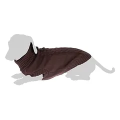 zooplus Basics Hundepullover, braun
