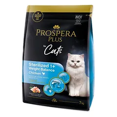 Prospera Plus Sterilized 1+ Weight balance 7kg (sterilizuotoms svorio reguliavimui)