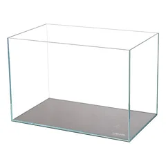 54L akvariumas 60x30x30 skaidrios siūlės