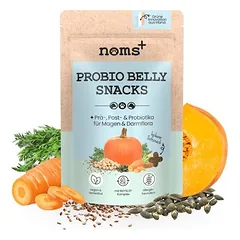 Probio Belly Snacks für Hunde mit BIOTICS³-Komplex: Sodbrennen, Grasfressen