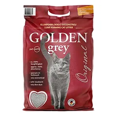 Golden Grey Original Katzenstreu