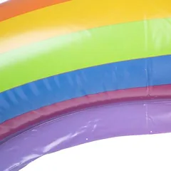TIAKI vaivorykštės purkštuvas augintiniams, apie L 200 x B 65 x H 165 cm — 5 nuotrauka