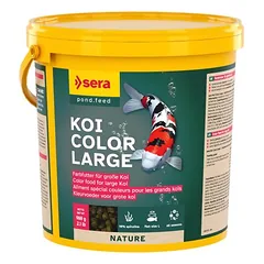 sera Koi Color large Granulat