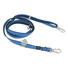 Hurtta pavadėlis šunims Multilong Leash II ocean (mėlynas)