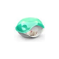 Georplast Duck Plain permatomas guolis gyvūnams 57 x 48 x 32 cm — 5 nuotrauka