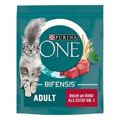 PURINA ONE Adult Rind & Vollkorngetreide