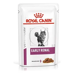 ROYAL CANIN Cat Early Renal 48 x 85 g drėgnas maistas inkstų ligomis sergančioms katėms