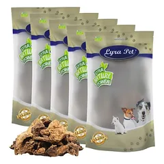 Lyra Pet® ėrienos plaučiai — 1 nuotrauka