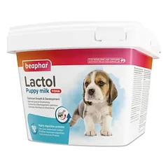 Beaphar Lactol pieno pakaitalas šuniukams 1 kg