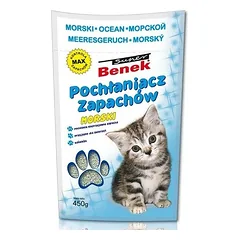 Benek dezinfekavimo priemonė, sugerėjas Ocean 450 g