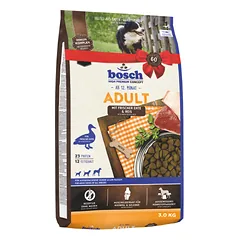 Bosch ADULT DUCK & RICE suaugusiems šunims