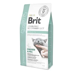 Brit Veterinary Diets Struvite sausas maistas katėms