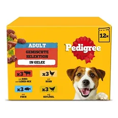 Pedigree Adult Frischebeutel Multipack