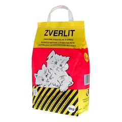 Zverlit aromatizuotas kraikas 6kg. parduotuvėje mumbo.lt