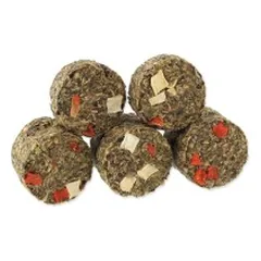 Nature Land Brunch begrūdis skanėstas graužikams su žolelėmis, 105 g — 2 nuotrauka
