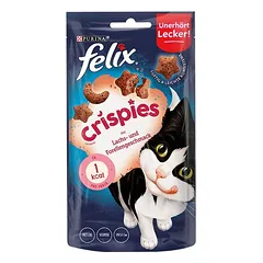 Felix Crispies skanėstai katėms — 3 nuotrauka