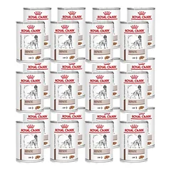 ROYAL CANIN Hepatic HF 16 24x420g skardinė