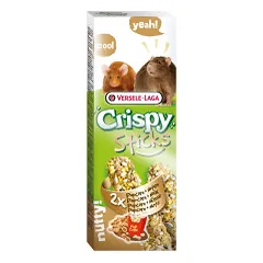 Versele Laga Crispy Sticks skanėstai su kukurūzais ir riešutais žiurkėms ir pelėms