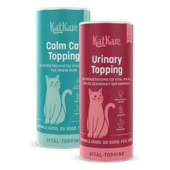 KatKare Vital Topping Box Harnweg Duo