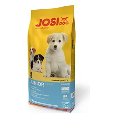 JosiDog Junior sausas maistas jauniems šunims, 15 kg
