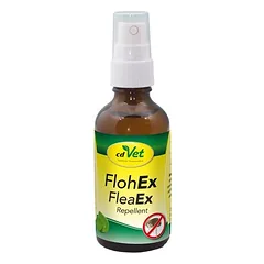 cdVet FlohEx*, cdVet FlohEx* 50ml — 1 nuotrauka