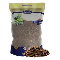 Lyra Pet® džiovinti skėriai, 10 kg — 1 nuotrauka